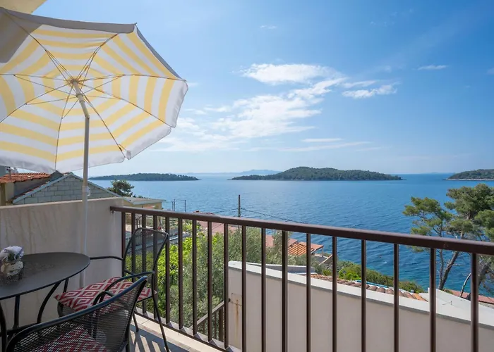 Lea Apartament Prižba